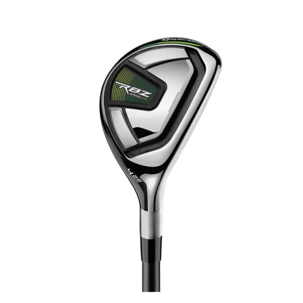 TaylorMade RBZ SpeedLite Men’s Graphite Golf Set