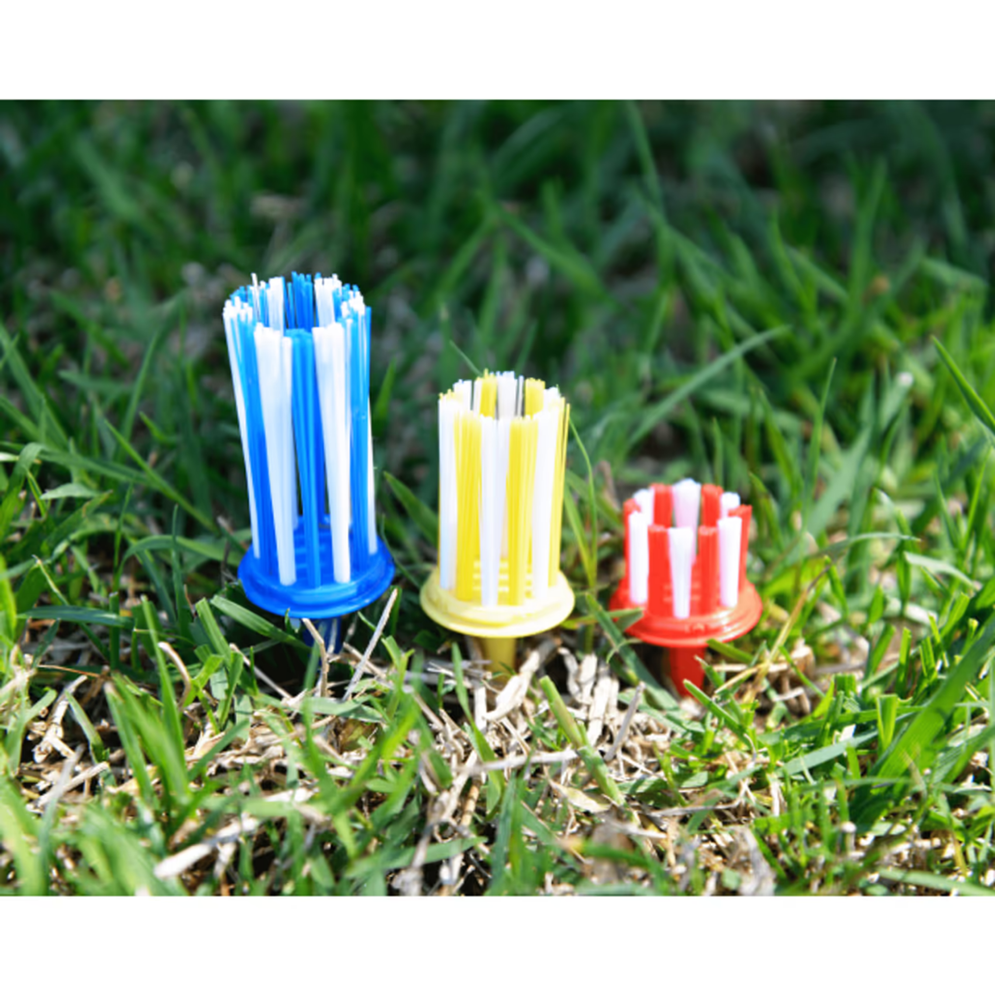 Pride Golf Tee Soft Performance Golf Tees