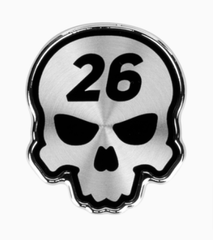 PXG Skull 2.0 Ball Marker