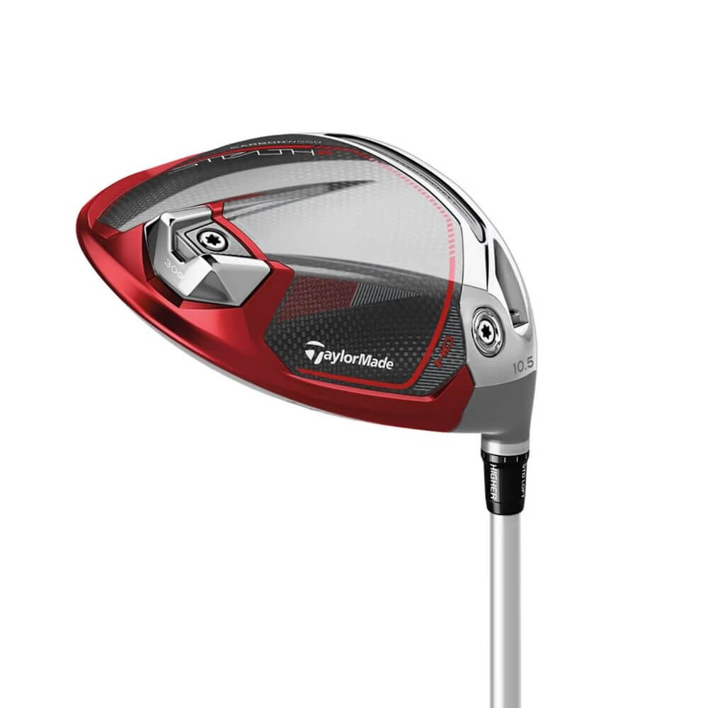 TaylorMade Stealth 2 HD Driver 12.0° Head Only