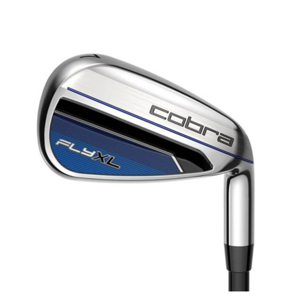 Cobra Men's Fly-XL Graphite Golf Set - Right Hand - Regular Flex - 10 Clubs + Bag
