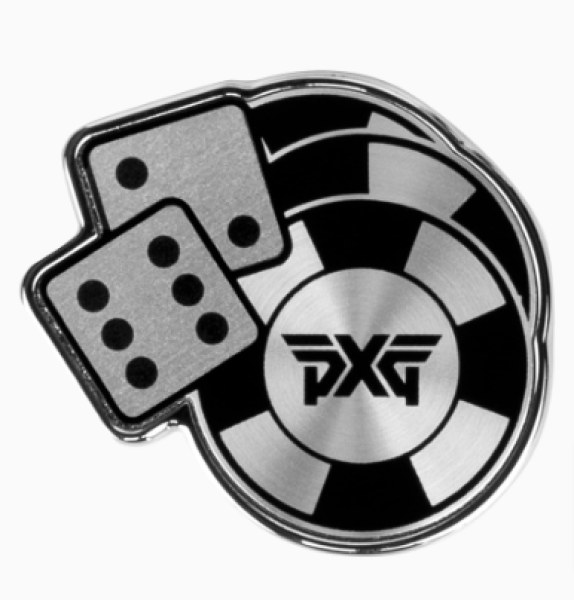 PXG Gambler Ball Marker