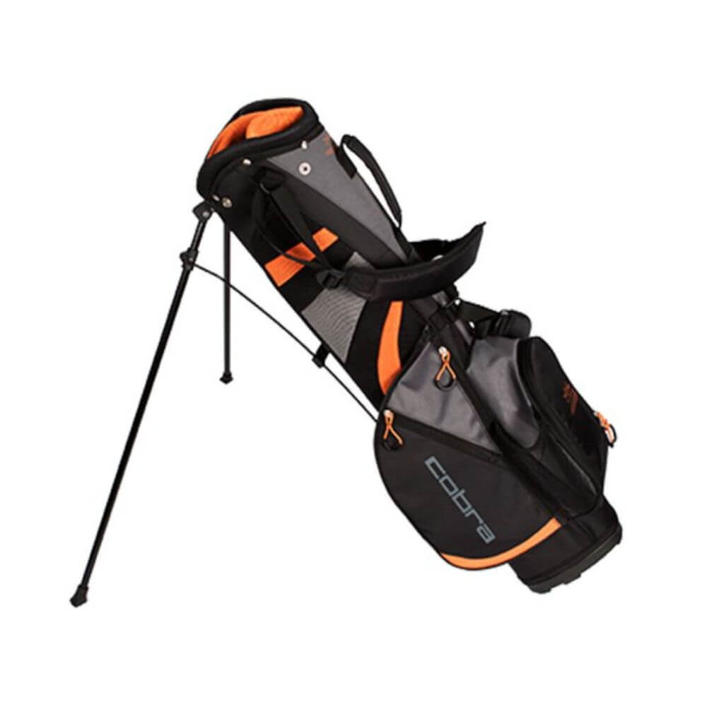 Cobra King Junior Golf Set - 7 Clubs (Age 10-12 Year)