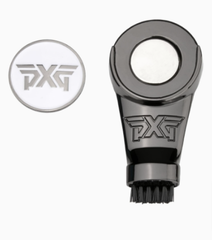 PXG Wedge Brush with Ball Marker