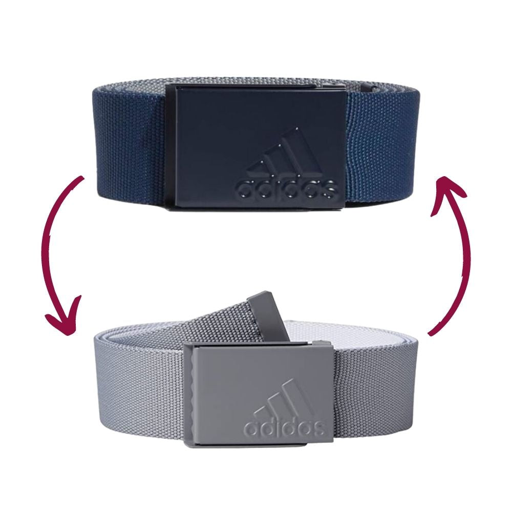 Adidas Men's Reversible Web Belt