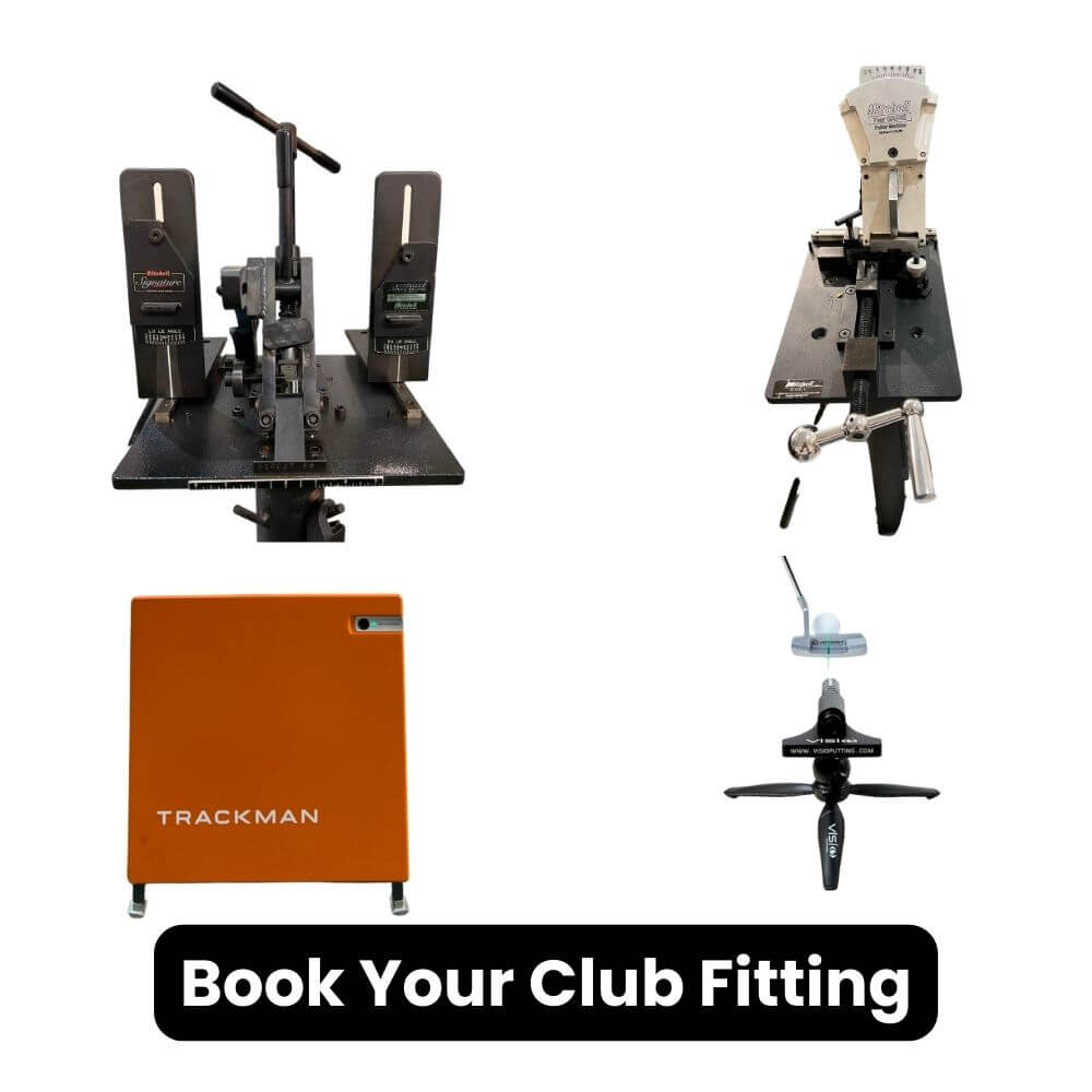 Improve Your Game with Custom Club Fitting