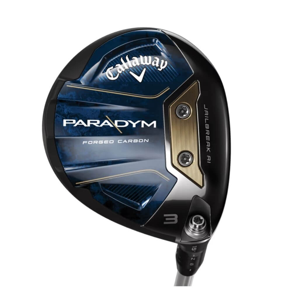 Callaway Paradym Fairway Wood