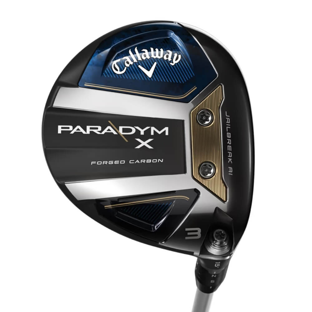 Callaway Paradym X Fairway Wood