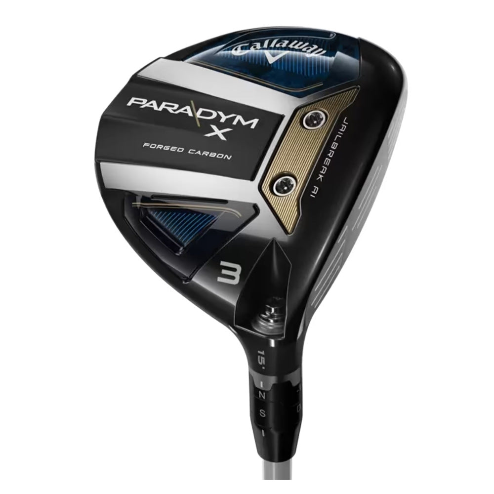 Callaway Paradym X Fairway Wood