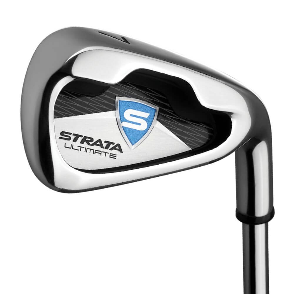 Callaway Strata Golf Package Set - 11 Clubs + Bag