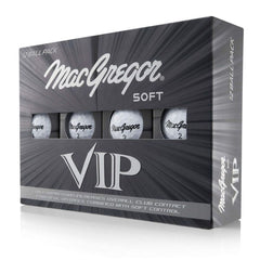 MacGregor Soft VIP Golf Balls