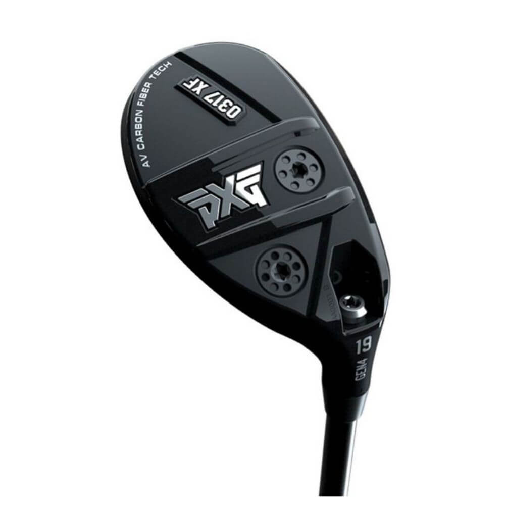 PXG 0317XF Gen 4 - Hybrid