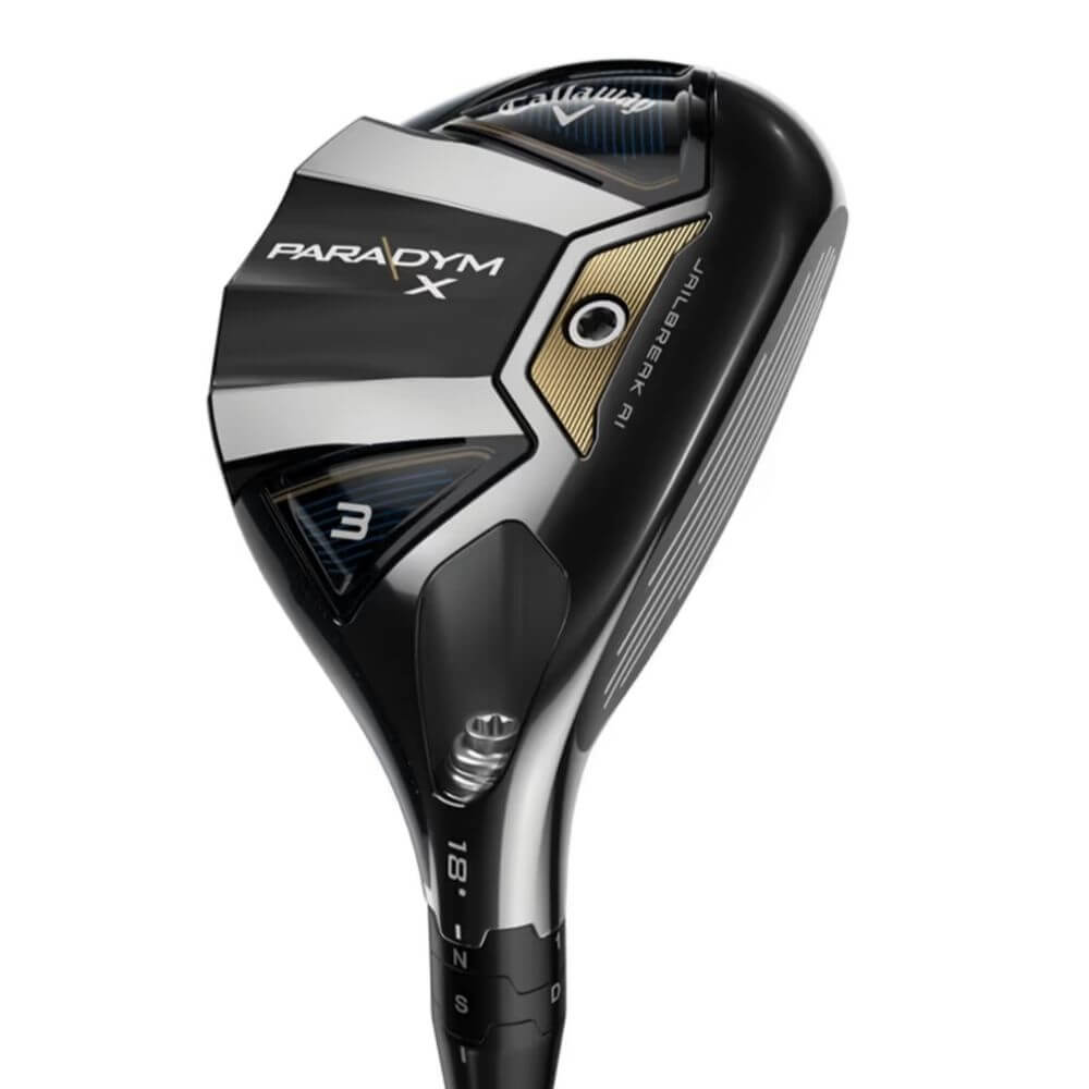 Callaway Paradym X Hybrid