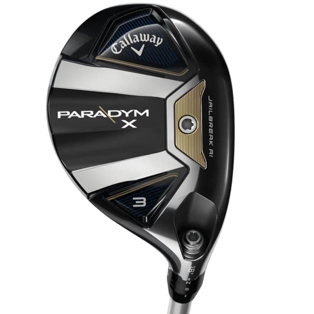 Callaway Paradym X Hybrid