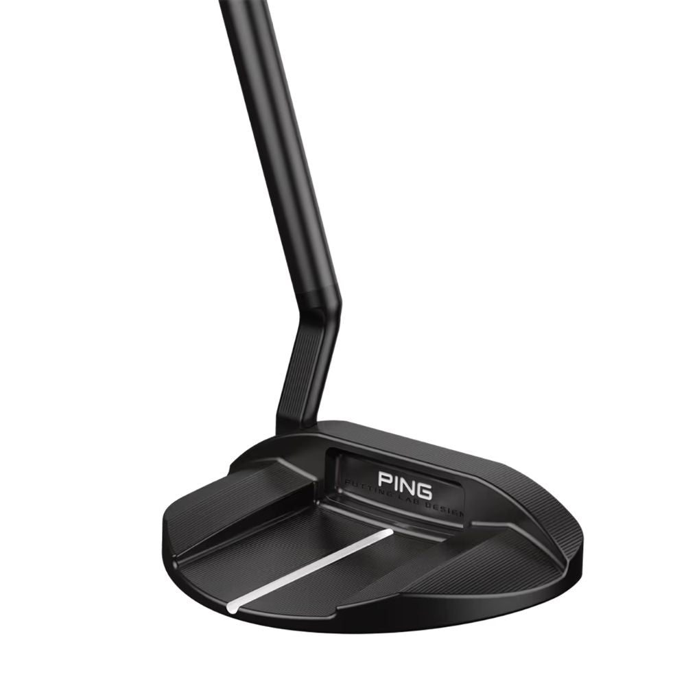 Ping PLD Milled Oslo 4 Matte Black Putter