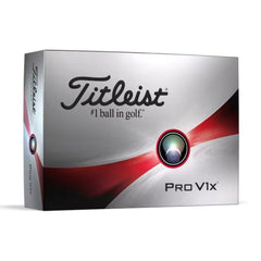 Titleist Pro V1x Golf Balls