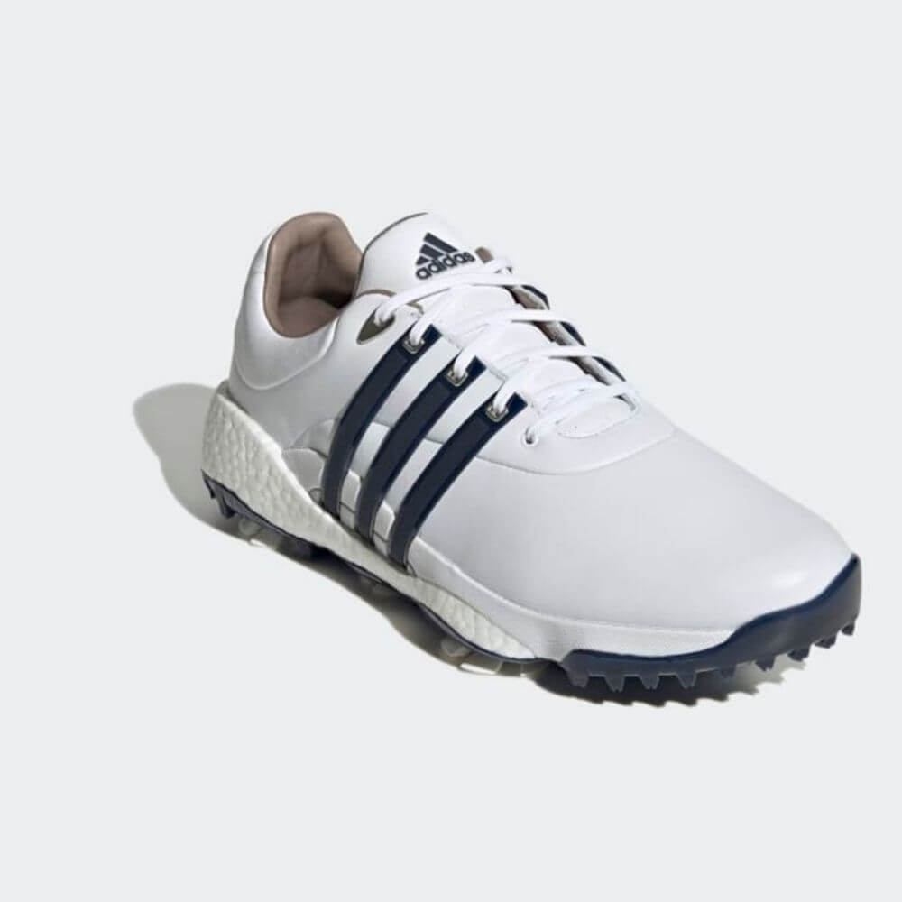 Adidas Men's Tour 360 Spiked Golf Shoes