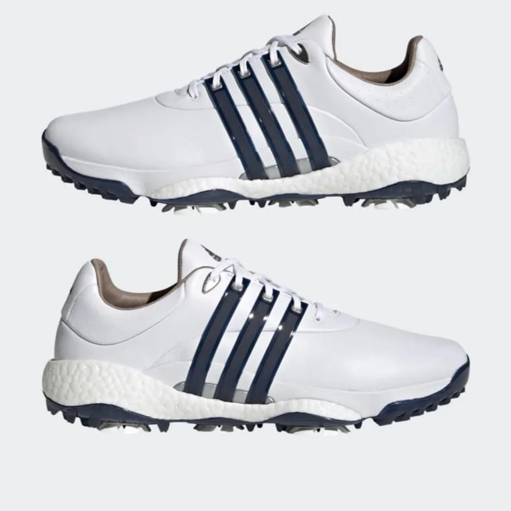Adidas Men's Tour 360 Spiked Golf Shoes