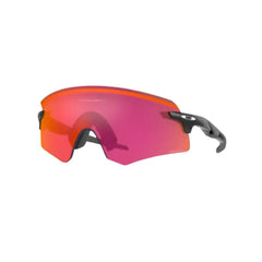 Oakley Encoder Matte Red Colorshift Sunglasses