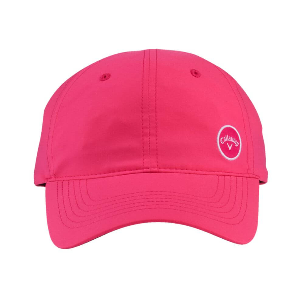 Callaway Women's Hig htail Adjustable Cap