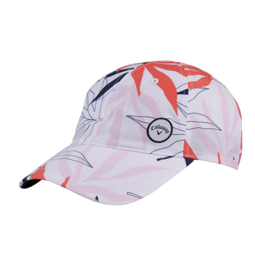 Callaway Women's Hig htail Adjustable Cap