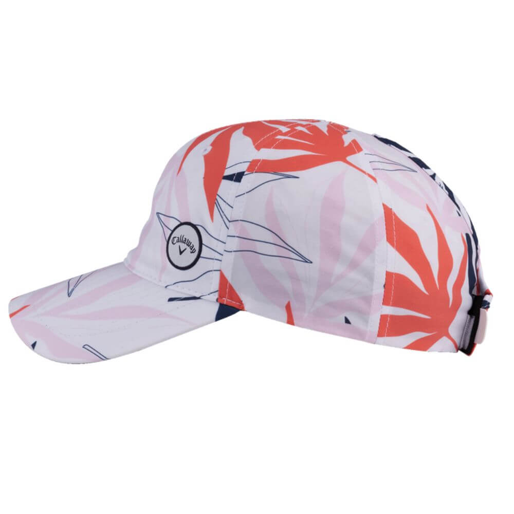 Callaway Women's Hightail Adjustable Cap