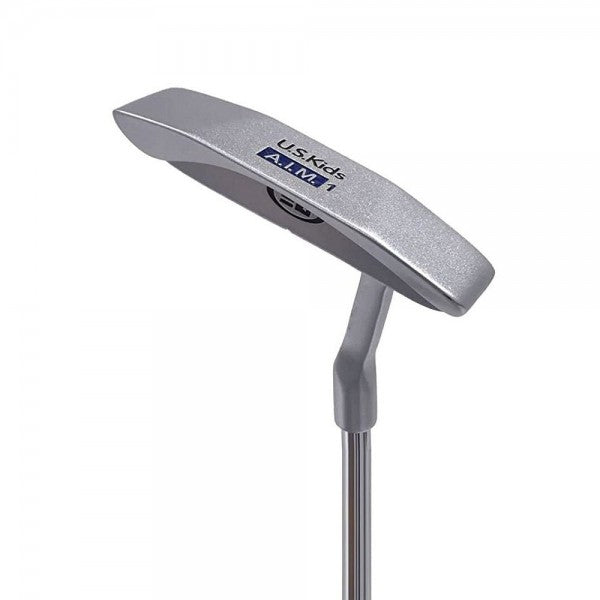 US Kids Junior Aim 1 Steel Putter