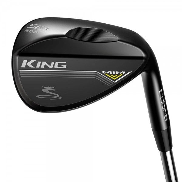 Cobra King MIM Black Wedge