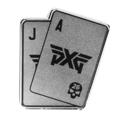 PXG Black Jack Ball Marker