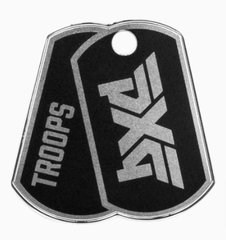 PXG Troops Ball Marker