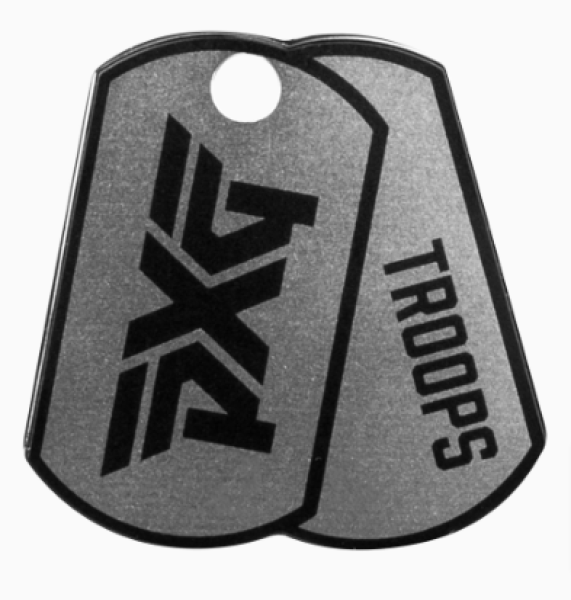 PXG Troops Ball Marker