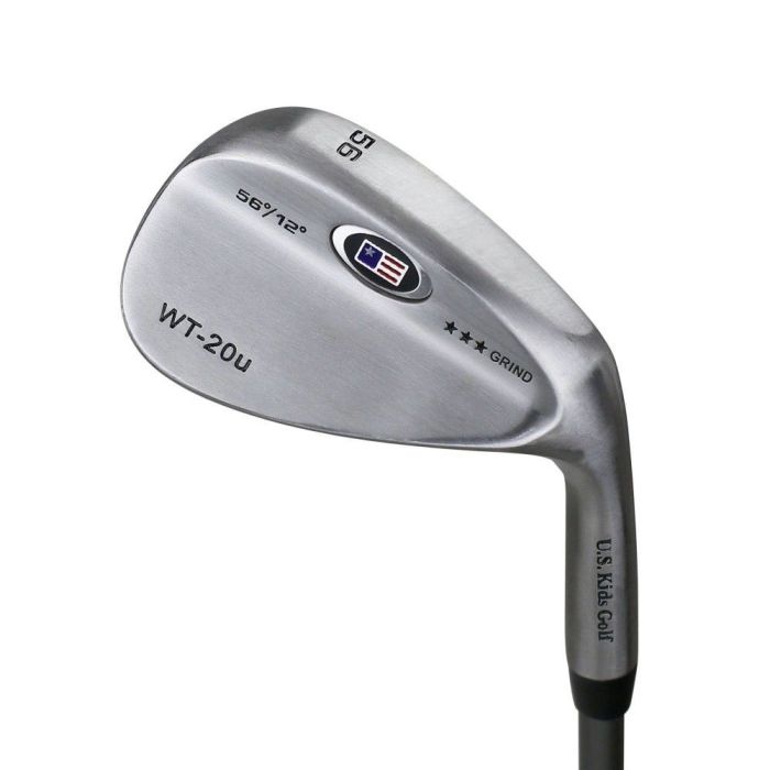 US Kids Golf Ultralight Individual Sand Wedge